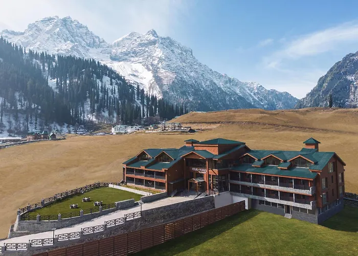 Four Points By Sheraton Sonmarg Resort