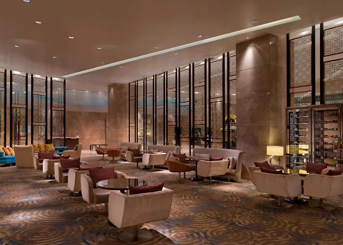 Sheraton Grand Bangalore Hotel At Brigade Gateway