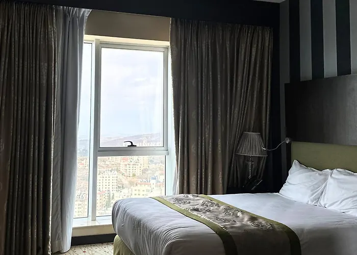 Palestine Plaza Hotel