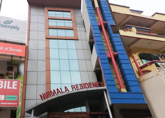 Hotel O Nirmala Residency