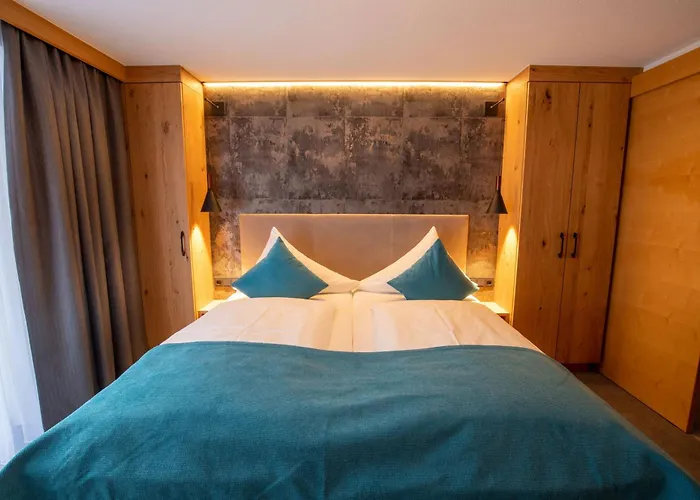 Hotel Garni Subretta