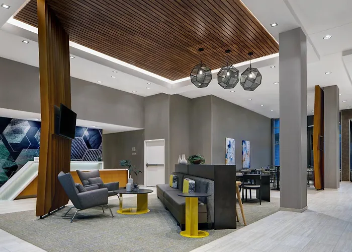 Springhill Suites By Marriott Franklin Cool Springs