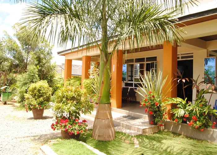 Lacienda Kitui Resort