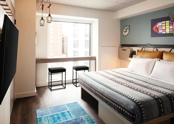 Moxy Halifax Downtown