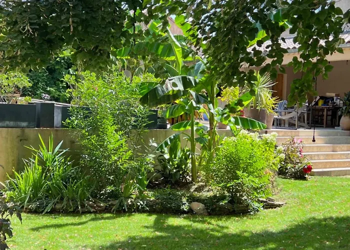 Maison Jacotte Orange