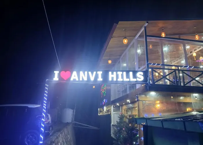 The Anvi Retreat , 8 Km From Naini Lake