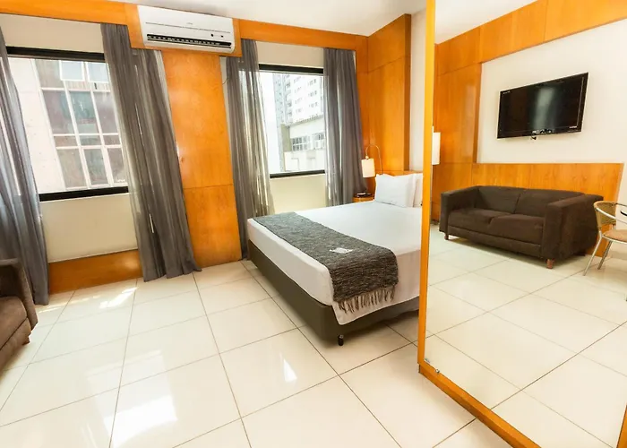 Royal Golden Hotel - Savassi