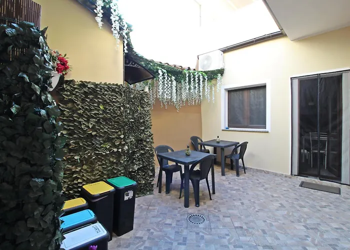 La Casa D' Ogliastra tra mare e terra