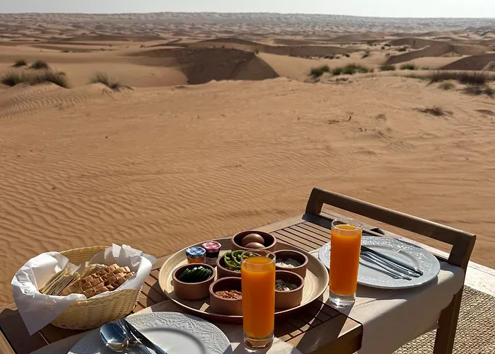 Fyafy Bidiyah Bedouin Camp