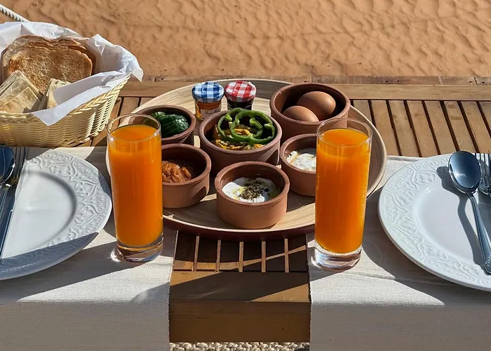 Fyafy Bidiyah Bedouin Camp