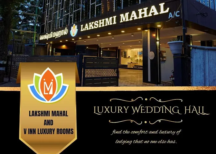 Lakshmi Mahal - V Inn