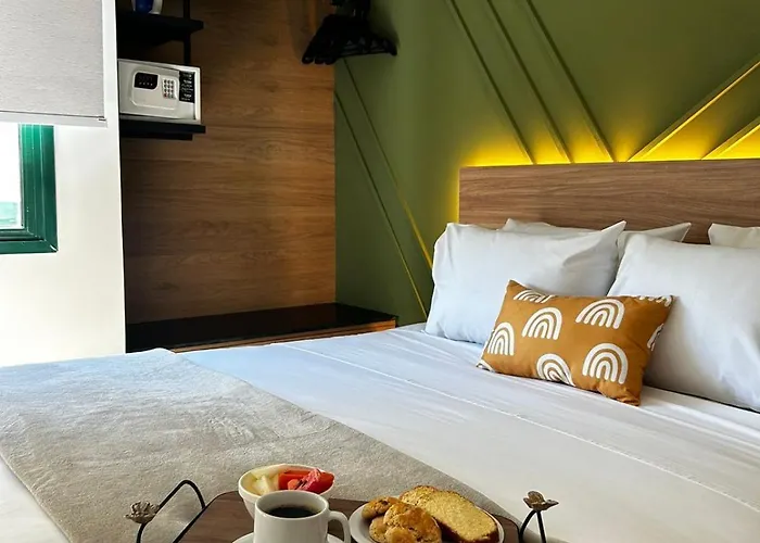 Flat Praia Century Camburi