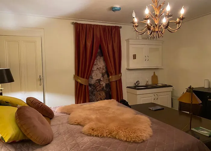 Queen Suite Centre Alkmaar