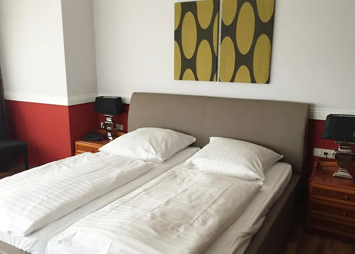 Privathotel Stickdorn