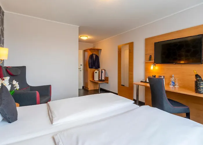 PLAZA INN Stuttgart-Filderstadt