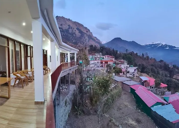 Hasuli Hotel Saari Village , Chopta Valley