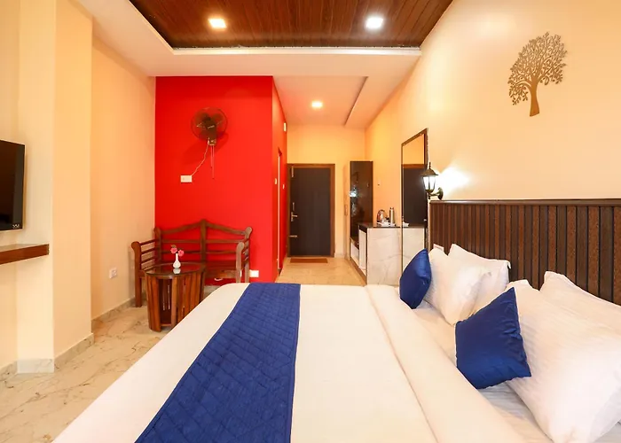 Gm Mountain View Resort - Akshaya