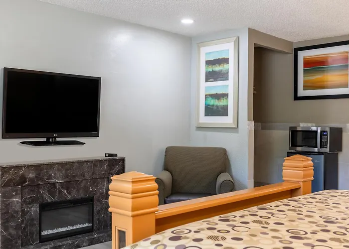 Motel 6 - Aberdeen, Wa