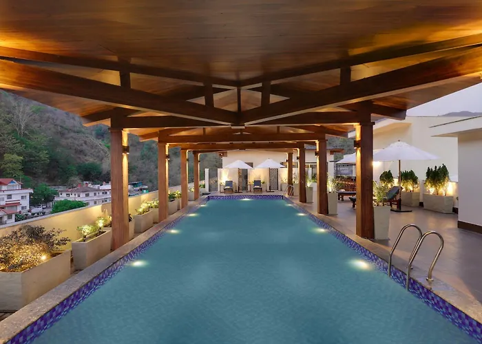 Lemon Tree Hotel, Tapovan Rishikesh
