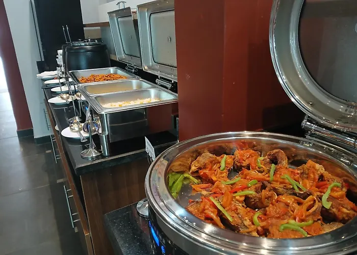 Jogor Hotel Ibadan