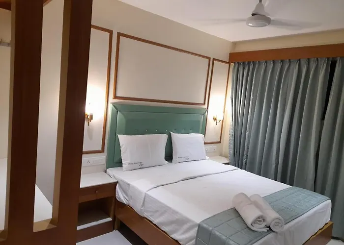 Hotel Harshanaa Elite