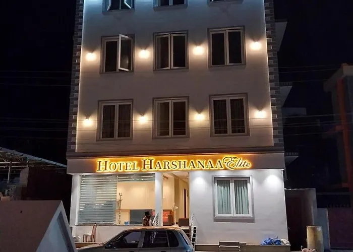 Hotel Harshanaa Elite