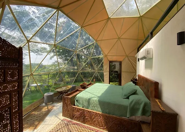 Way To Heaven Glamping