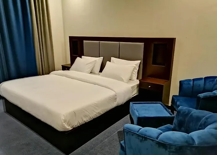 Kallisto Hotel Gilgit
