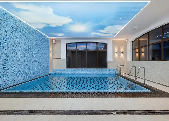 Hotel Juvena Wellness&SPA