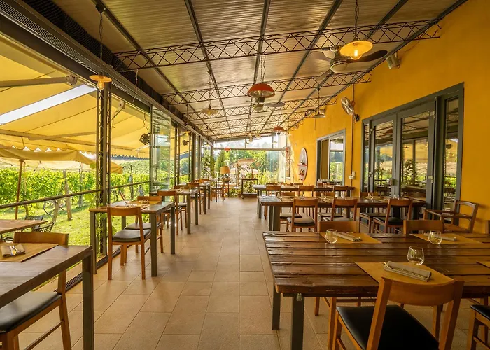 La Dama Country Rooms