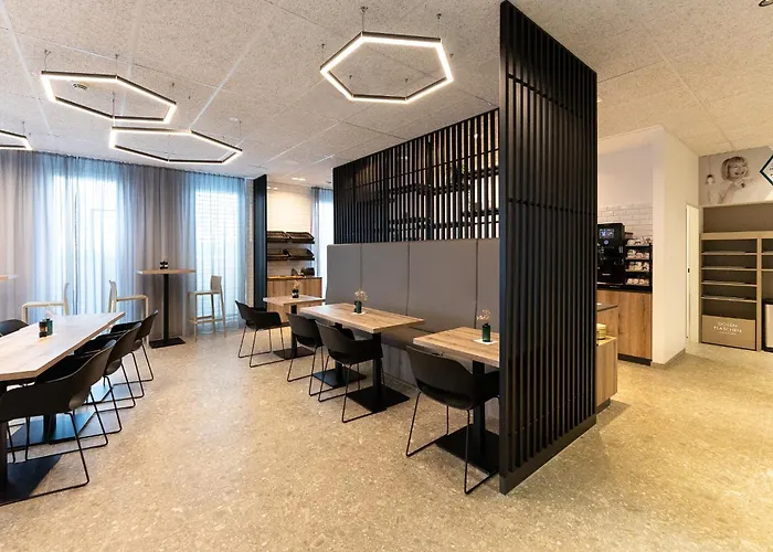Motel Schlafraum Weng-Dein smartes Hotel-contactless check-In