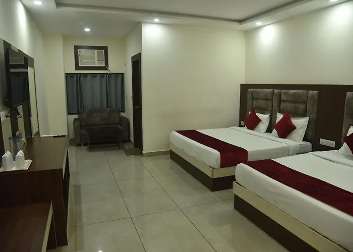 Satya Residency