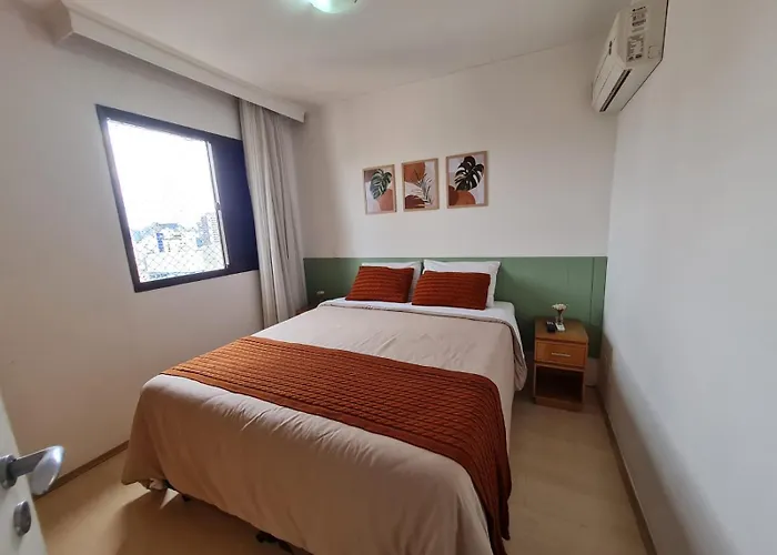 Apartamento na Vila Olímpia