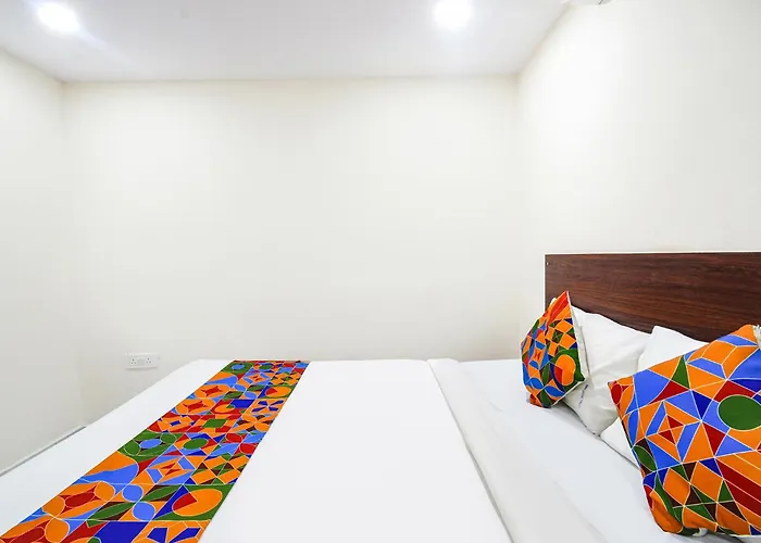 Fabhotel Wild Wings - Nr A S Rao Nagar