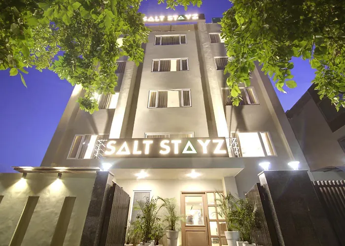 Saltstayz Select - Golf Course Road & Sector 27