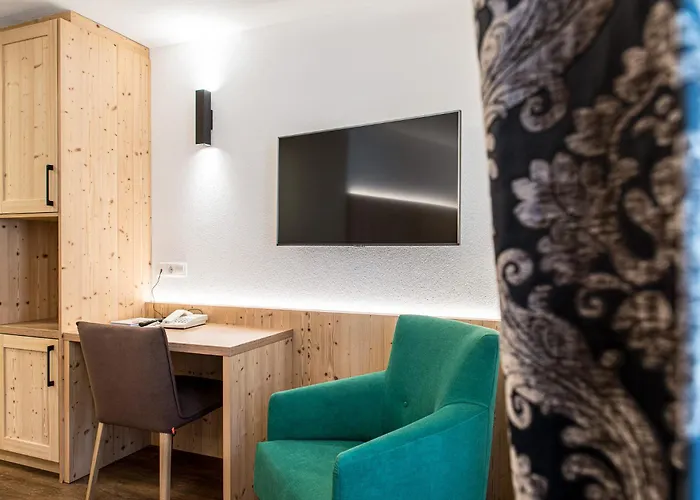 Alphotel Stocker Alpine Wellnesshotel