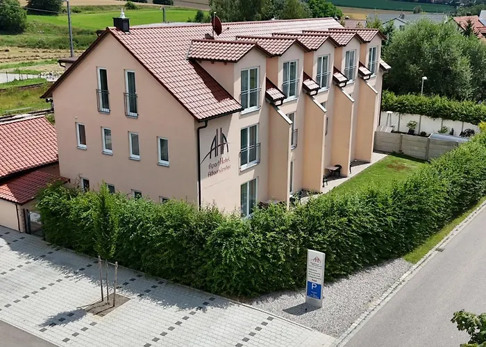 Aparthotel Altomünster - Garni