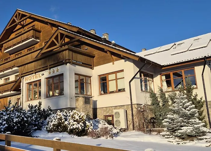 Hotel Alpejski