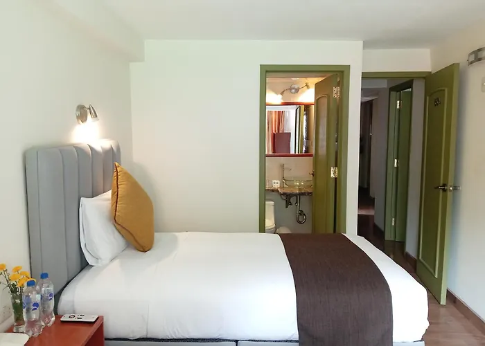 Hotel Pucara Machupicchu