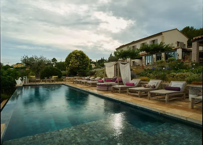 La Bastide Des Culs-Rousset
