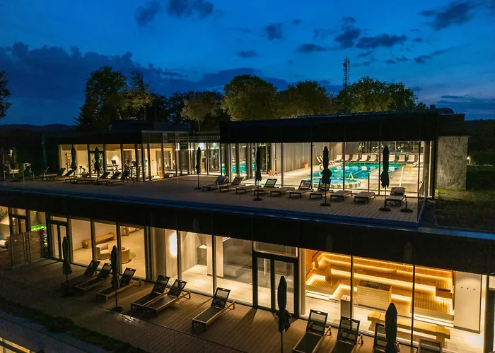 Hotel Glar Conference & Spa