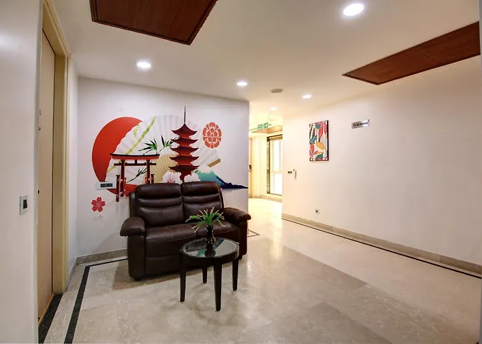 Limewood Stay - Unitech Cyber Park