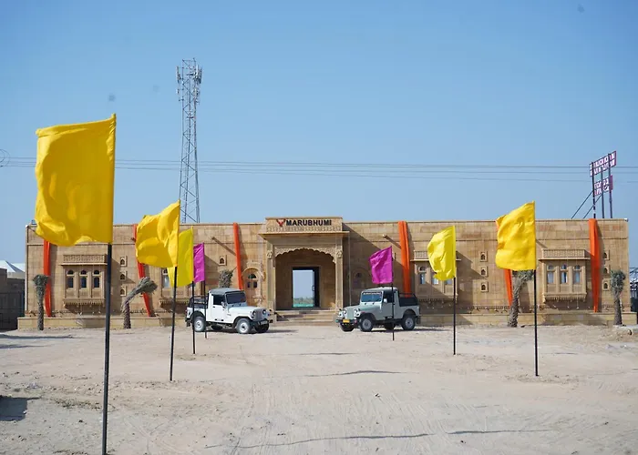 Marubhumi Luxury Resort