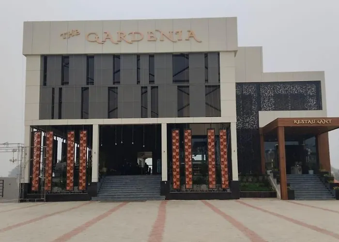 The Gardenia Azamgarh