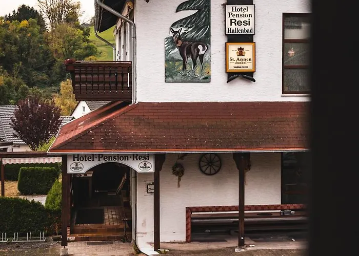 Hotel Resi Beverungen