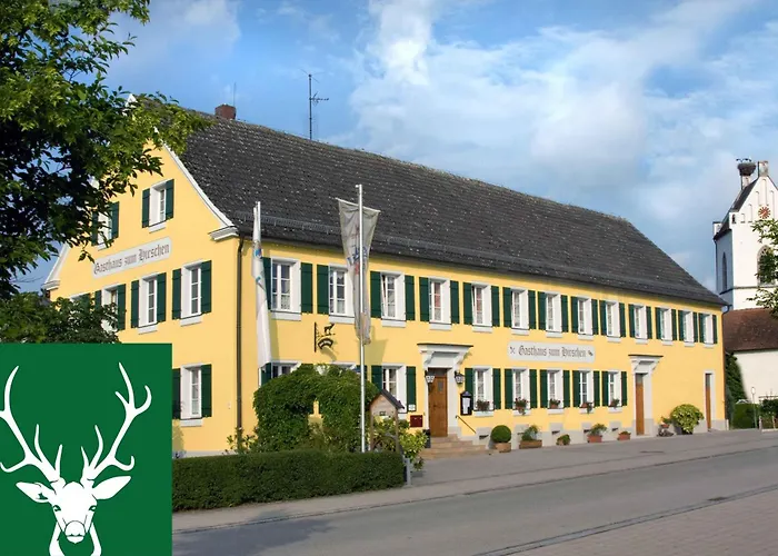 Gasthaus zum Hirschen