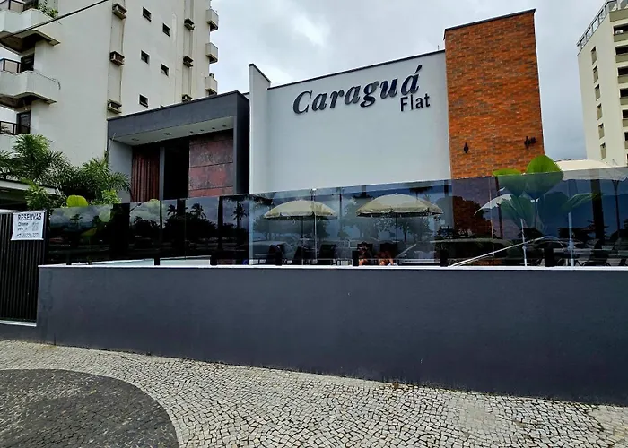 Caraguá Flat