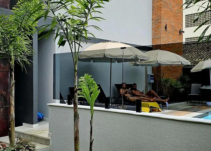 Caraguá Flat