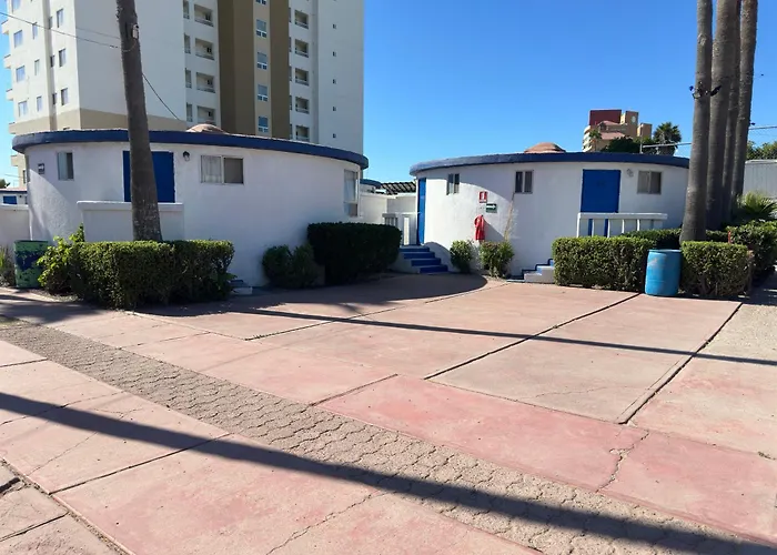 Rosarito By The Sea