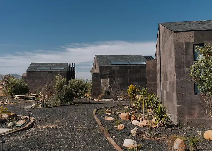 Bajo Estrellas Hotel Contemporaneo